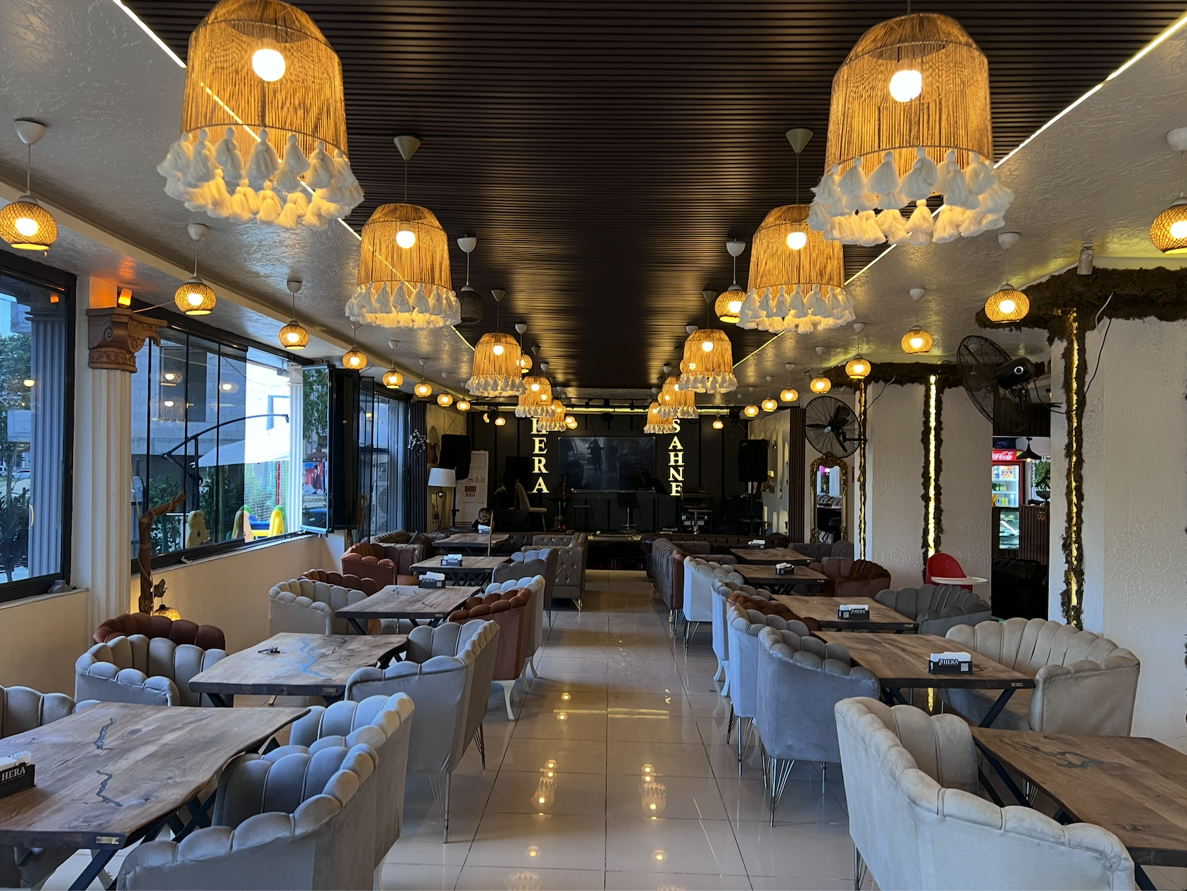 İç Mekân & Salon